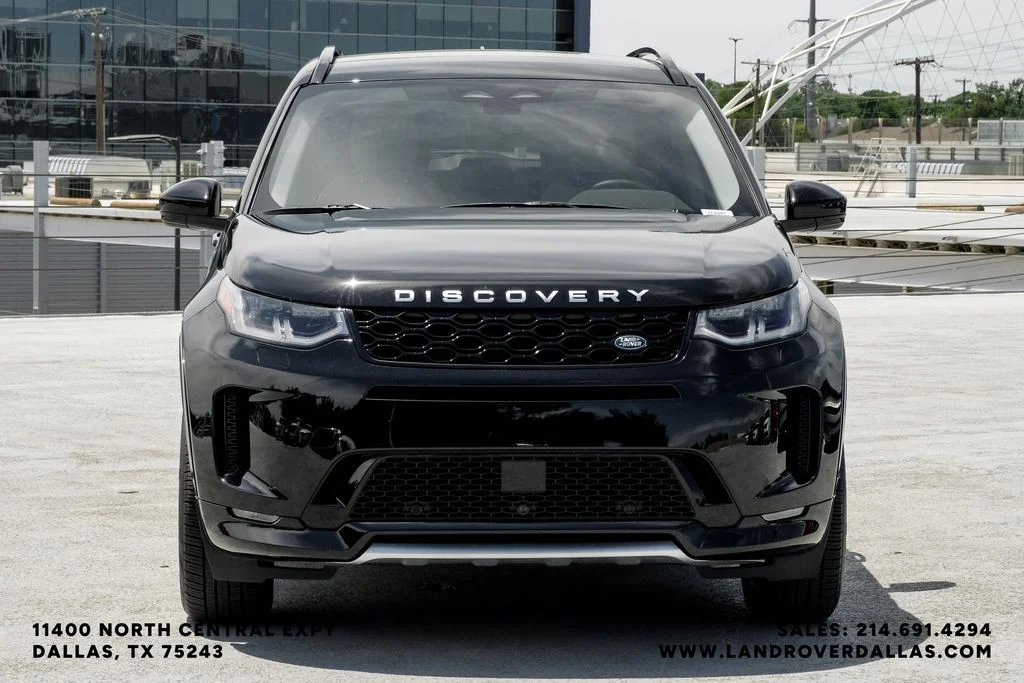Used 2025 Black Land Rover S image 3
