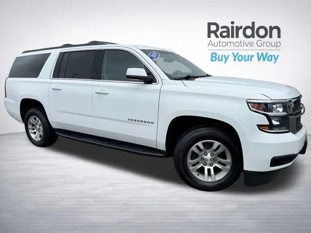 2019 Chevrolet Suburban LS