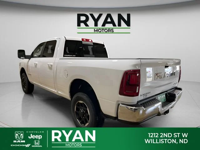 2025 RAM 2500 Laramie - Photo 7