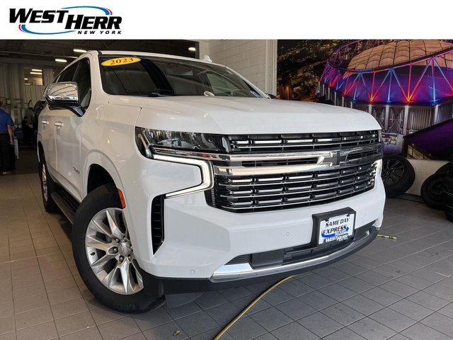 2023 Chevrolet Tahoe Premier