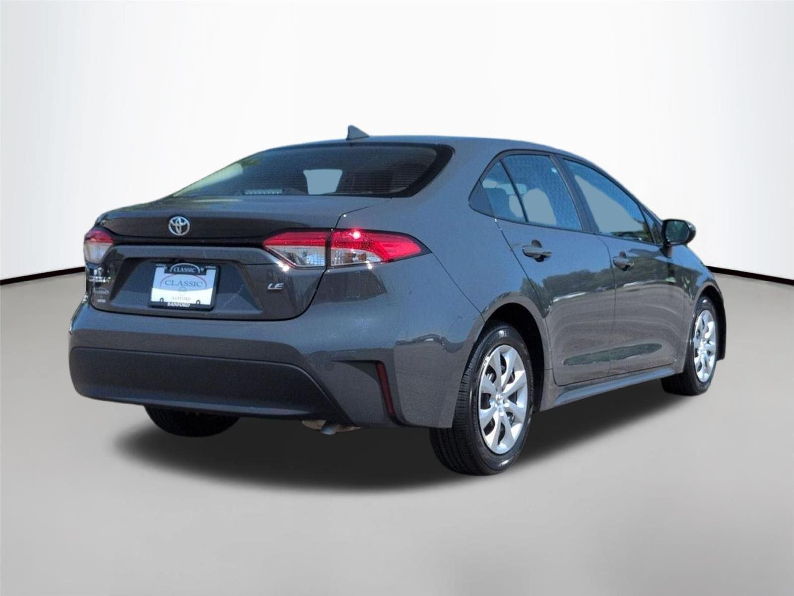 Used 2025 Underground Toyota LE image 5