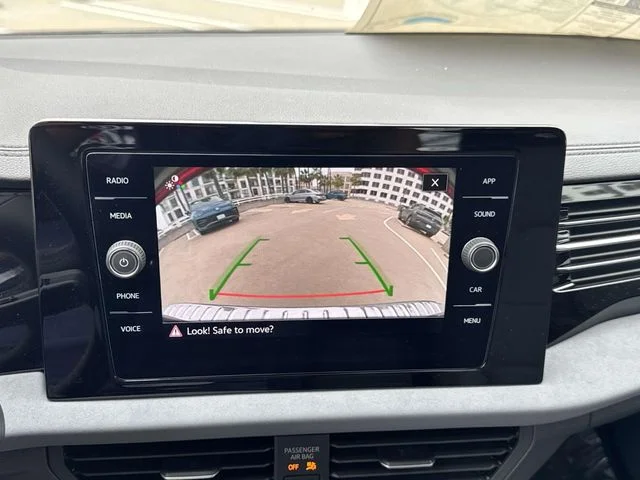 New 2026 Silver Volkswagen 1.5T SE image 24