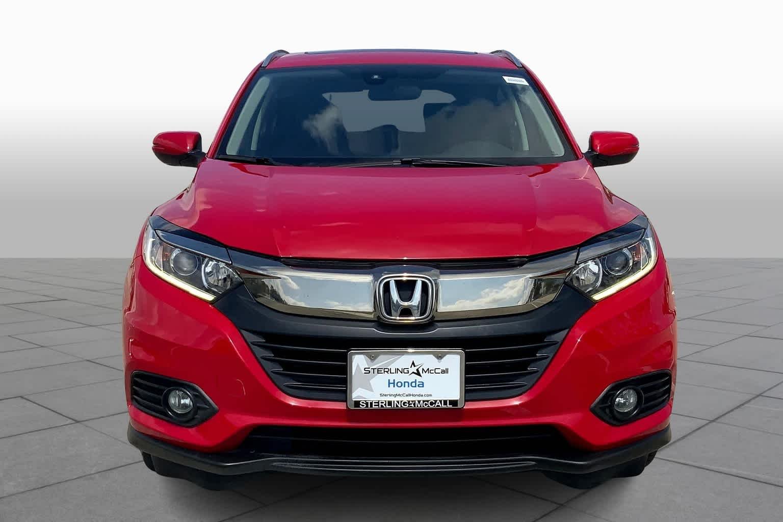 Used 2020 Milano Red Honda EX image 3