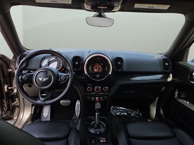 Used 2017 MINI Countryman S with VIN WMZYT5C36H3D81394 for sale in Raynham, MA
