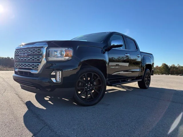 2022 GMC Canyon