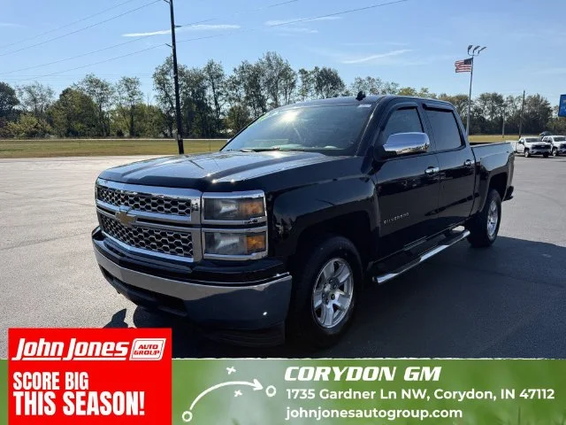 2014 Chevrolet Silverado 1500 LT