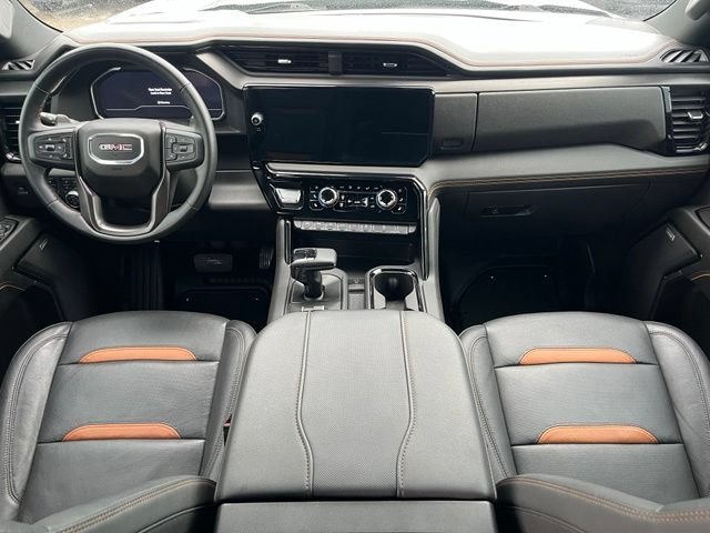 Used 2025 Sterling Metallic GMC AT4 image 16