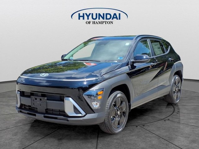 2027 Hyundai KONA SEL Sport AWD
