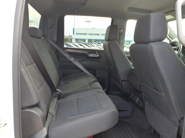 Certified Used 2025 Summit White Chevrolet LT DRW image 13