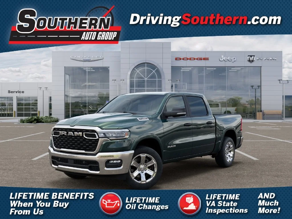 2027 RAM 1500