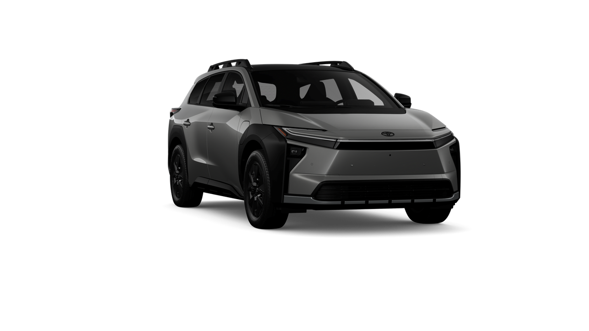 New 2026 Pavement Toyota bZ Woodland Premium image 16