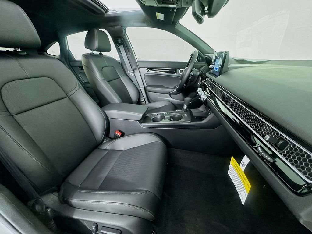 New 2026 Platinum White Pearl Honda Sport Touring image 38