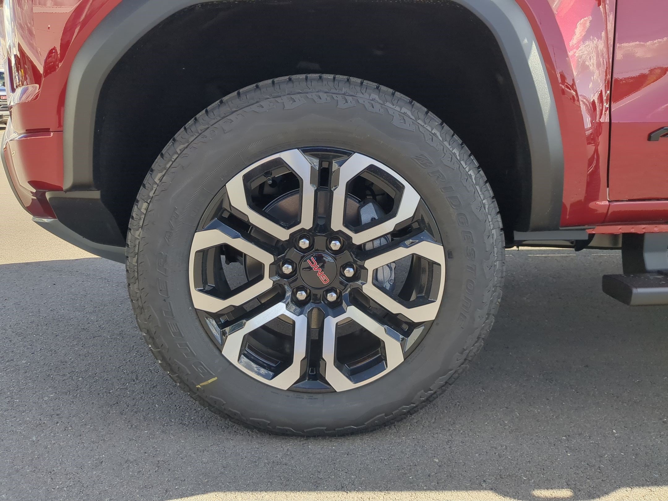 2026 GMC Canyon AT4 - Photo 26