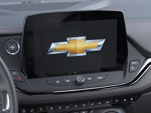 New 2026 Sterling Gray Metallic Chevrolet RS image 21