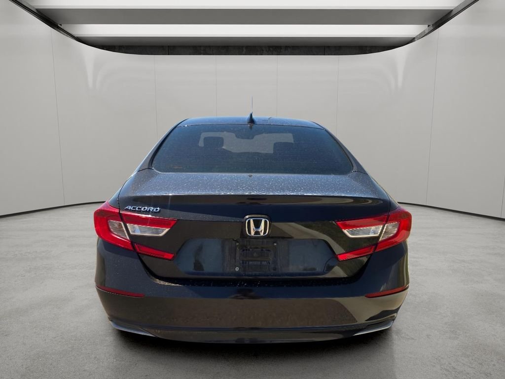 Used 2018 Kona Coffee Metallic Honda EX-L 1.5T image 4