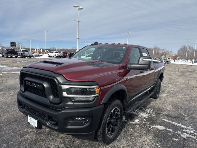 2024 RAM 2500 Rebel 4X4 Crew Cab SWB's photo
