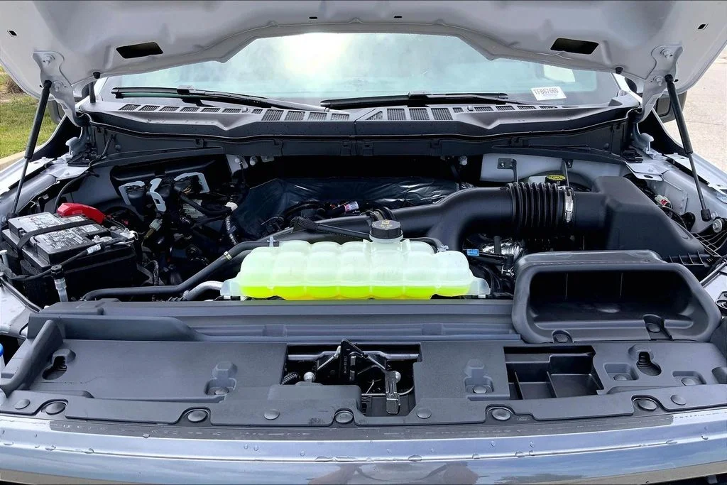 New 2026 White Ford STX image 11