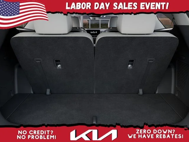 New 2026 Snow White Pearl Kia EX image 19