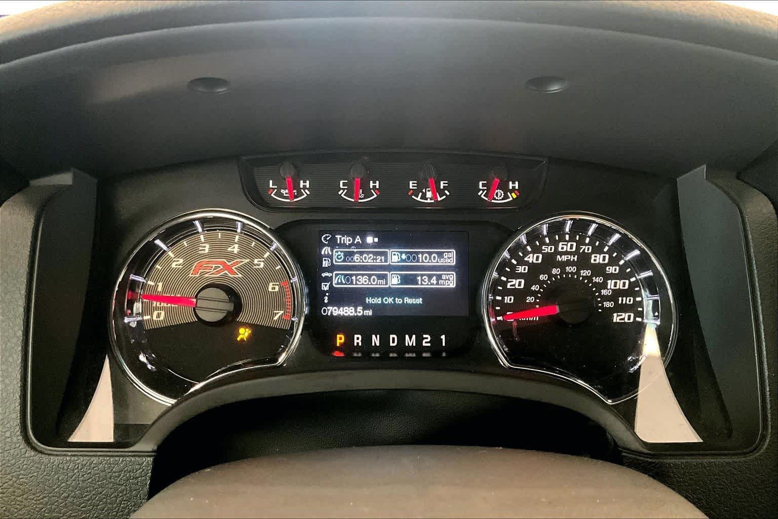 Used 2014 Ruby Red Metallic Tinted Clear Coat Ford FX2 image 24