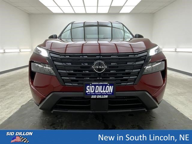 New 2026 Scarlet Ember Tintcoat Nissan Dark Armor image 3