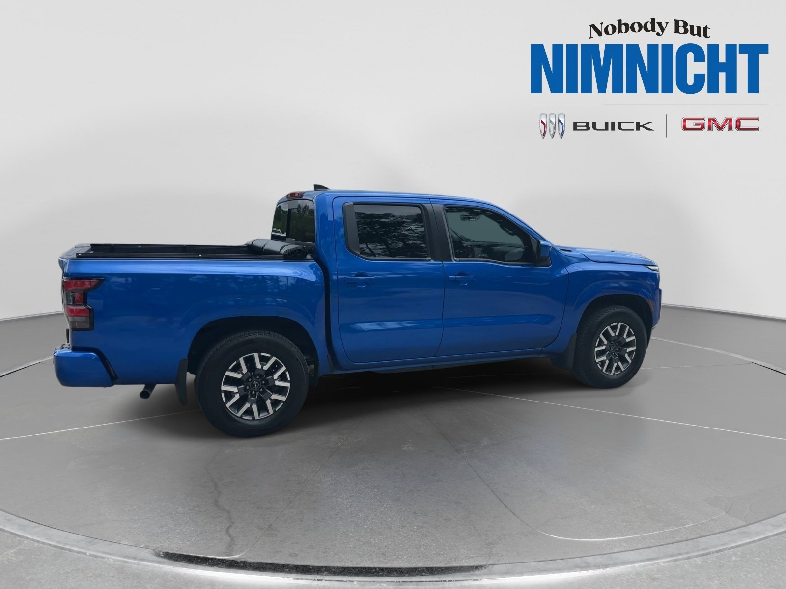 2024 Nissan Frontier SL - Photo 8