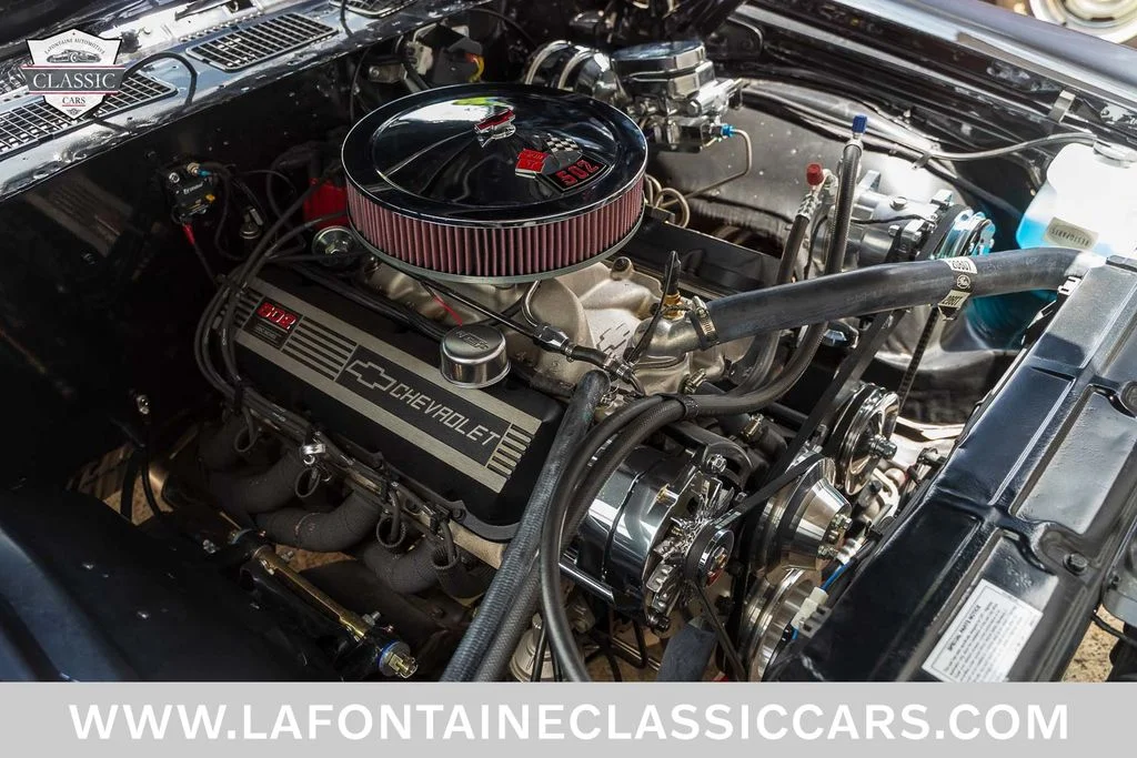 Used 1970 Black Chevrolet SS image 86