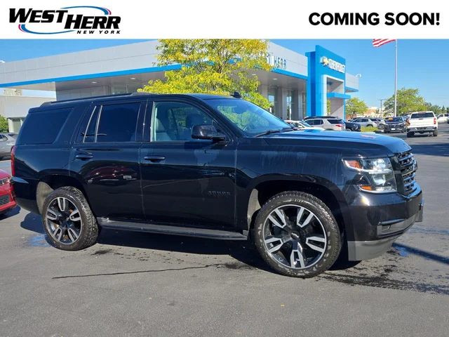 2019 Chevrolet Tahoe LT