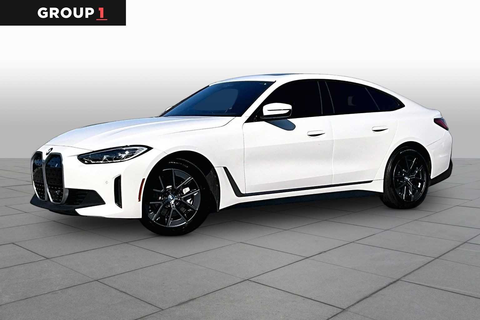 Certified Pre-Owned 2023 BMW I4 EDrive35 EDrive35