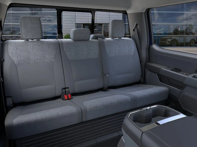 New 2026 Argon Blue Metallic Ford F-250® XLT image 11