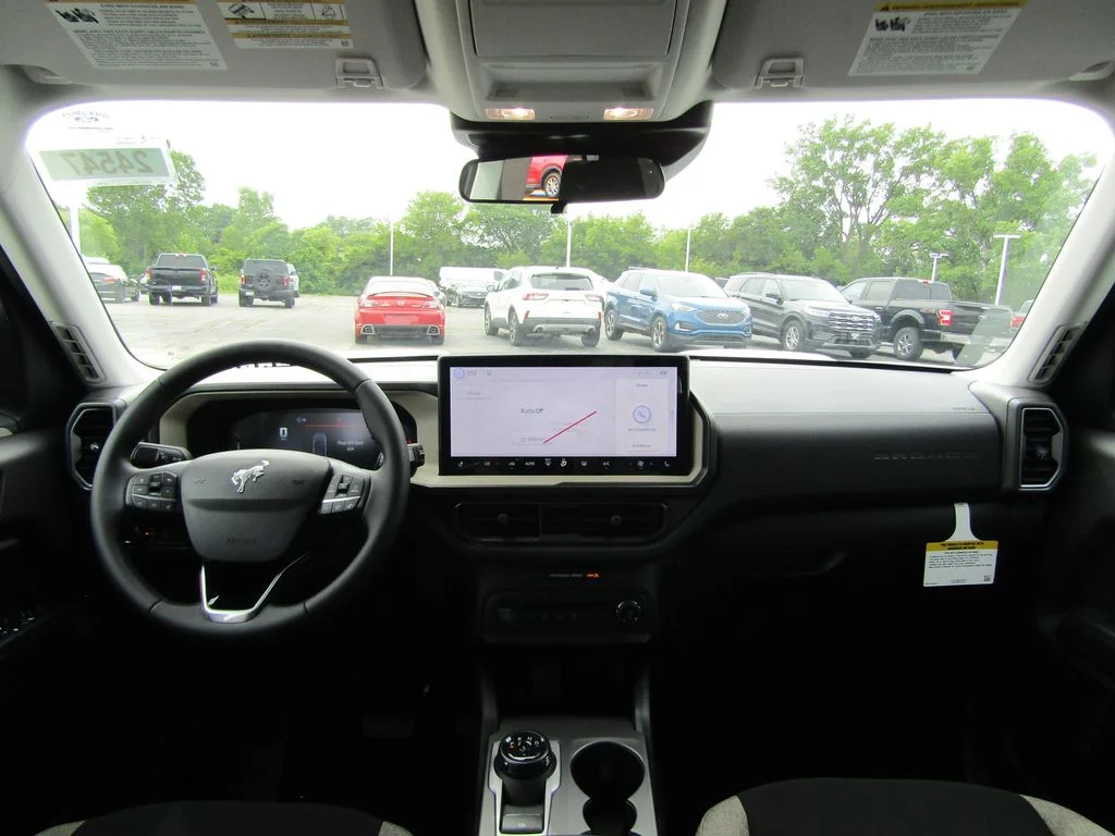 New 2026 Oxford White Ford Big Bend® image 16