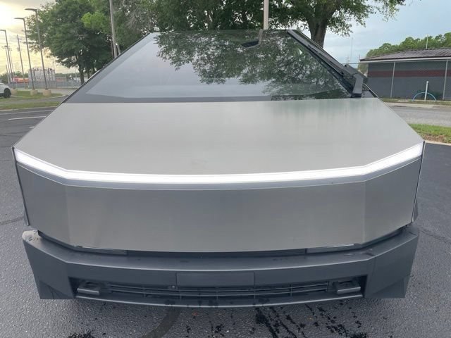 Used 2025 Tesla Cybertruck Base with VIN 7G2CEHED6SA071355 for sale in Crestview, FL