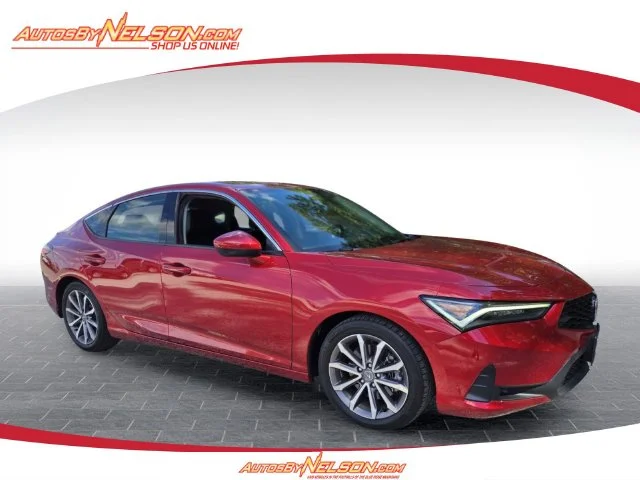 2025 Acura Integra