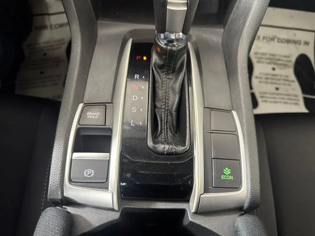 Used 2016 Blue Honda EX image 15