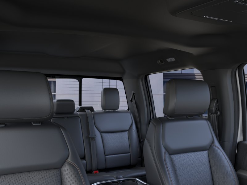 New 2026 Iconic Silver Metallic Ford Lariat® image 25