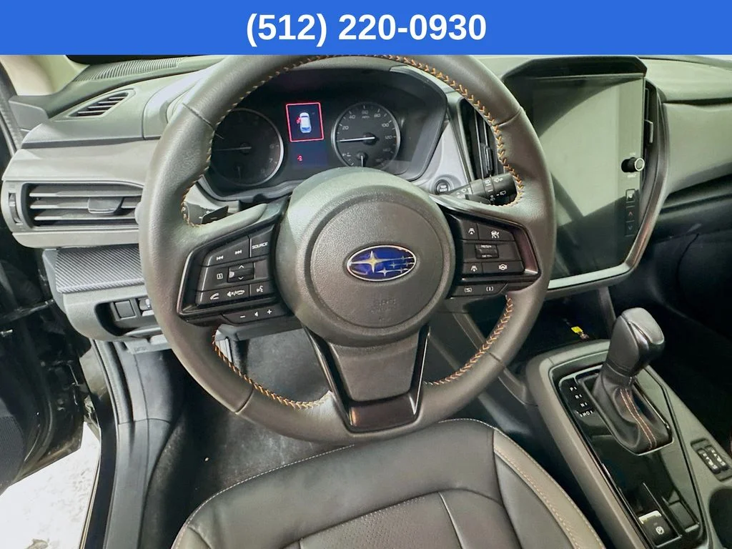 Used 2024 Black Subaru Limited image 12