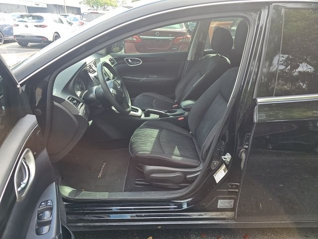 Used 2018 Nissan Sentra SV with VIN 3N1AB7AP4JY219654 for sale in Longwood, FL