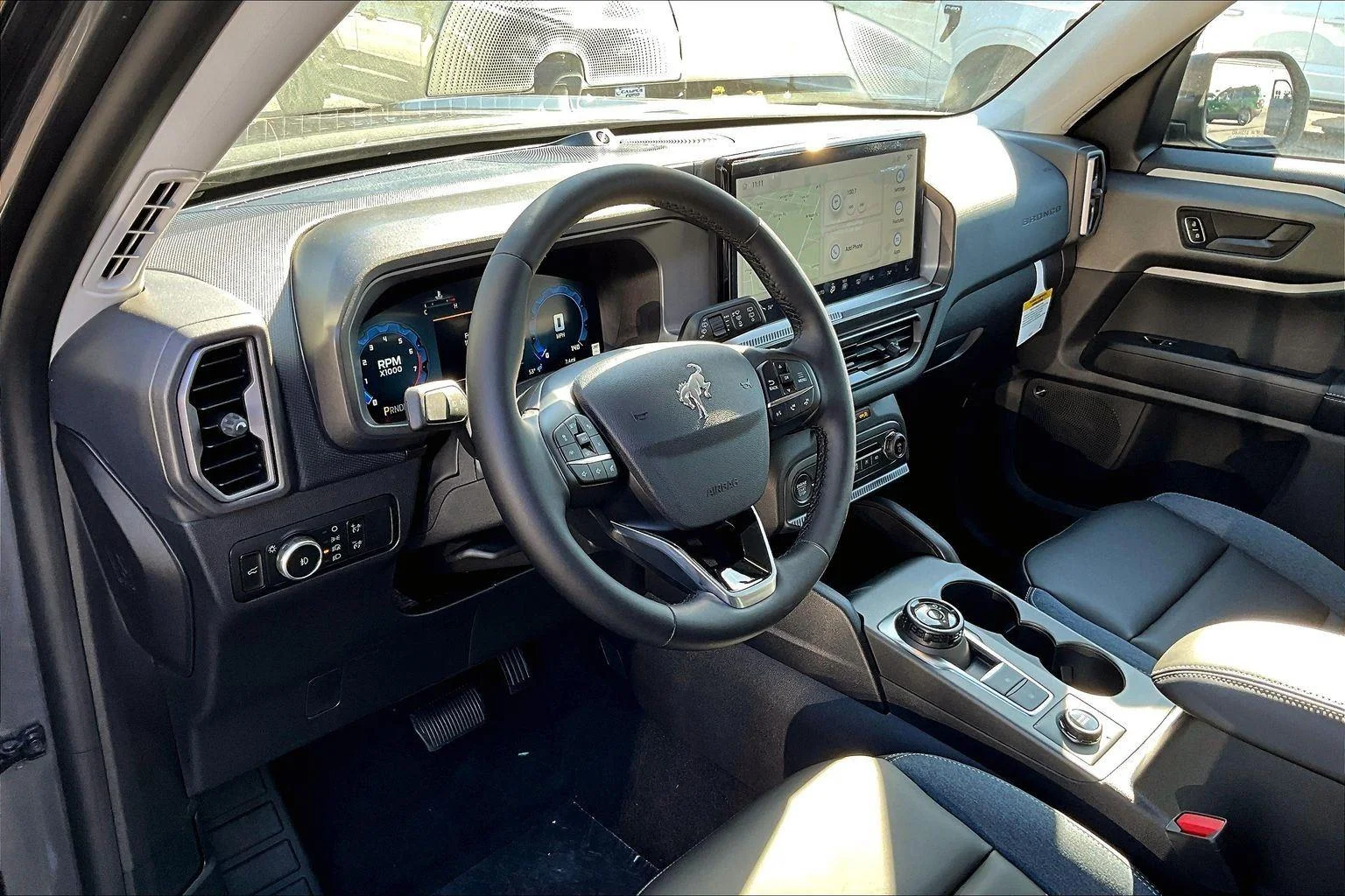 2025 Ford Bronco Sport Outer Banks - Photo 6