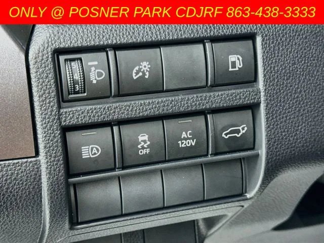Used 2025  Toyota TRD Off-Road Premium image 10