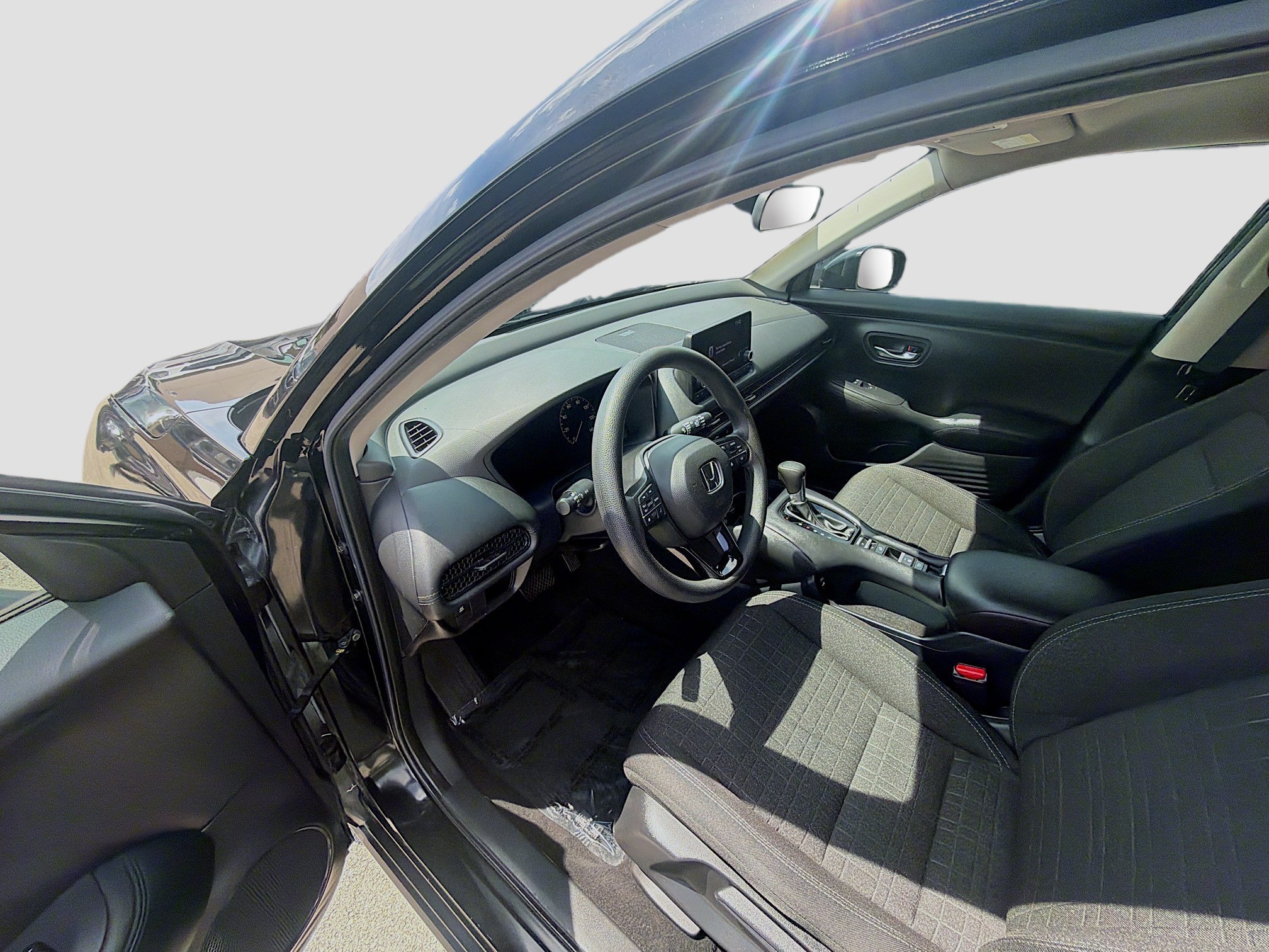 Used 2024 Crystal Black Pearl Honda LX image 9