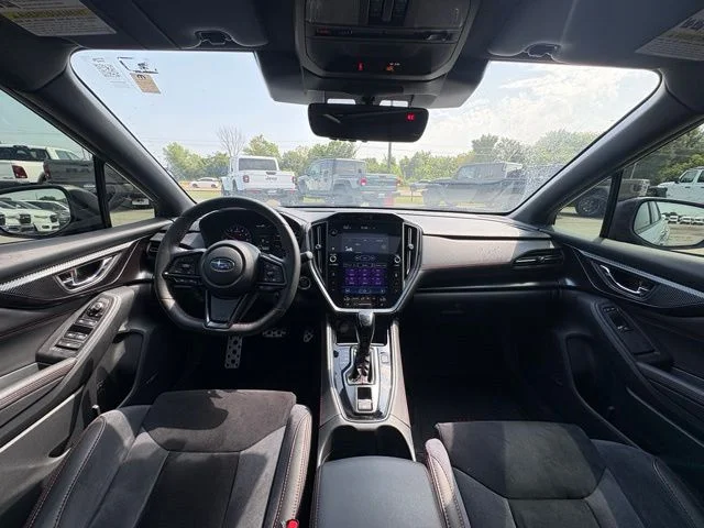 Used 2023 Silver Subaru Limited image 25