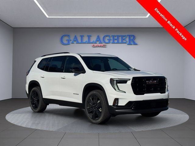 2026 GMC Acadia Elevation AWD's photo