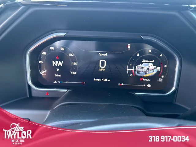 2026 GMC Sierra 2500HD AT4X - Photo 17
