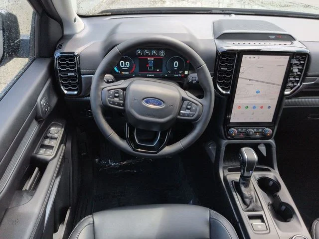 New 2026 Marsh Gray Ford Lariat® image 16