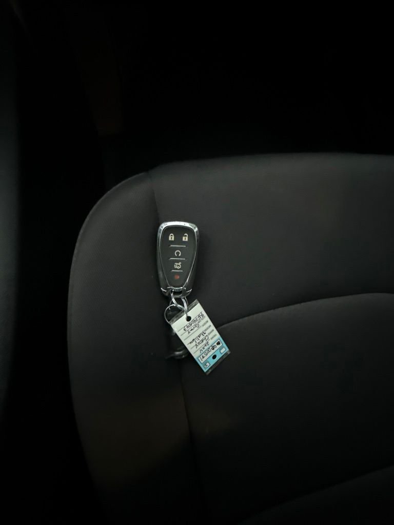 Used 2024 Gray Chevrolet LT image 20