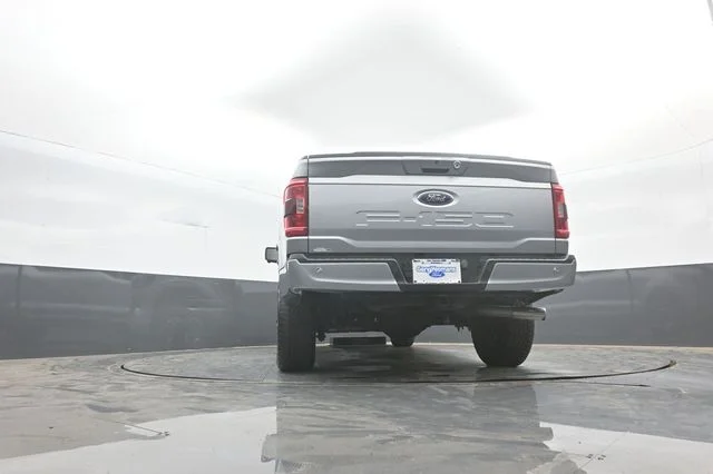 Certified Used 2023 Silver Metallic Ford XLT image 38