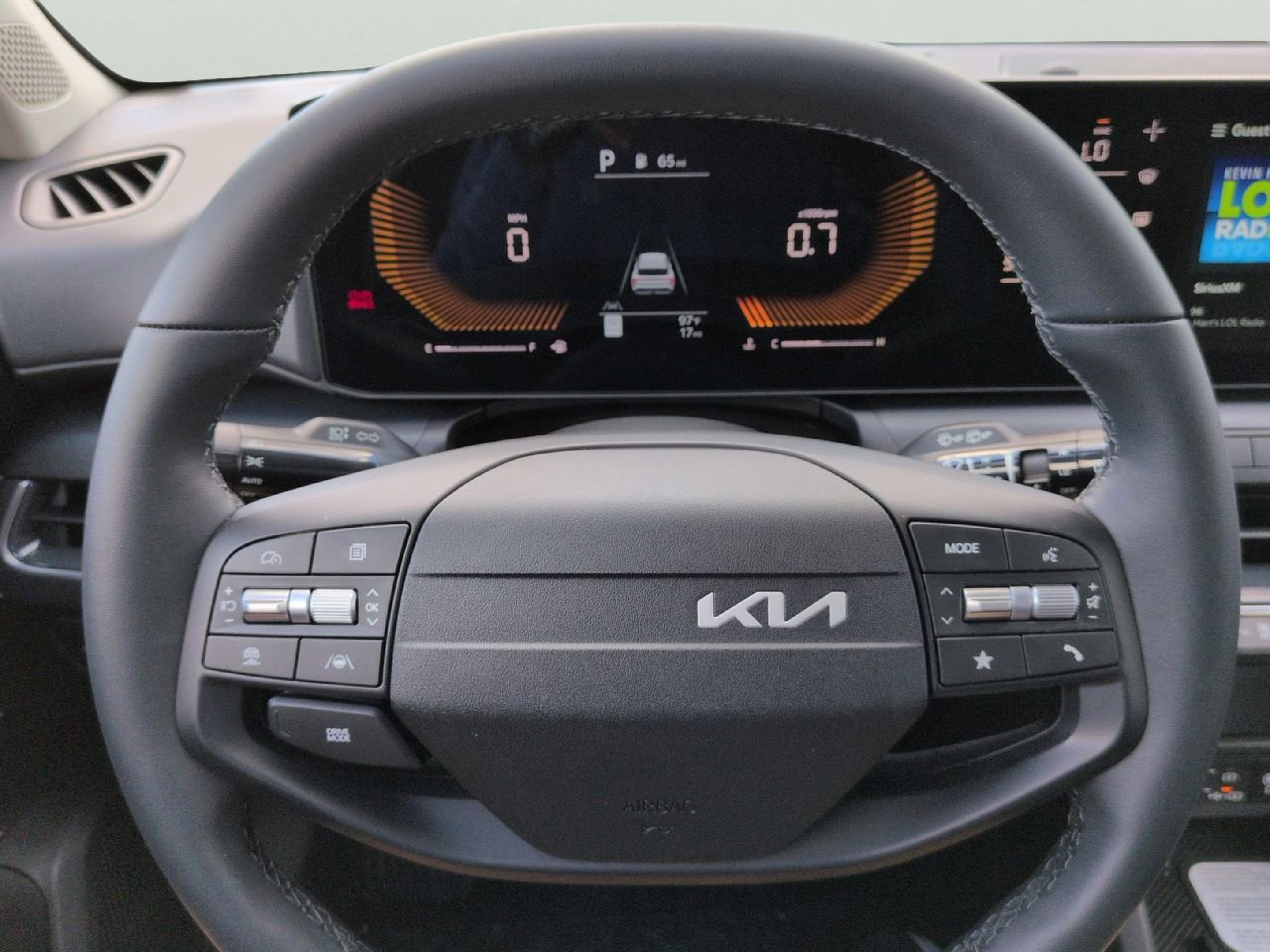 New 2026 Aurora Black Pearl Kia EX image 23