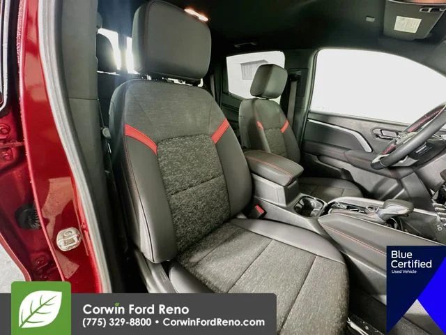 Used 2024 Radiant Red Chevrolet Z71 image 32