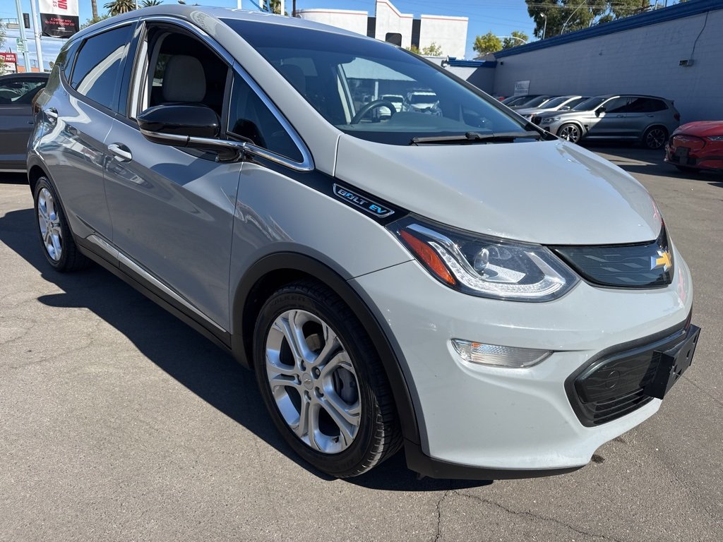 2019 Chevrolet Bolt EV LT
