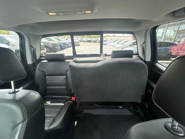Used 2017 Red GMC Denali image 18
