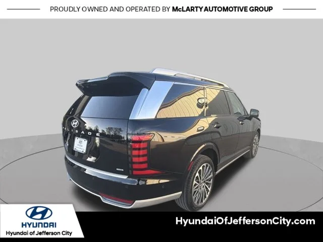 Used 2026 Black Hyundai Calligraphy image 3